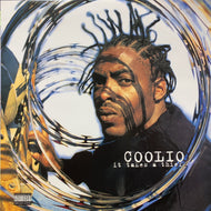 COOLIO / It Takes A Thief (TB 1083, LP)