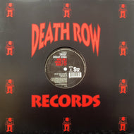 SNOOP DOGGY DOGG / Who Am I (What's My Name)? EP (S12DJ154, 12inch)