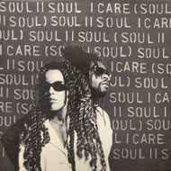 SOUL II SOUL / I Care (Soul II Soul) (VST 1560, 12inch)