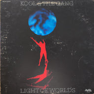 KOOL & THE GANG / Light Of Worlds (DEP-2014, LP)