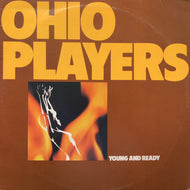 OHIO PLAYERS / Young And Ready (SN-7102, LP)