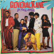 GENERAL KANE / In Full Chill (6216 GL, LP)