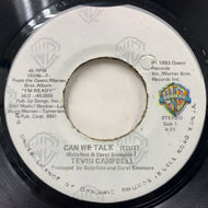 TEVIN CAMPBELL / Can We Talk (18264-4, 7inch)