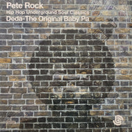 PETE ROCK / Deda - The Original Baby Pa (RR0028LP, 2LP)