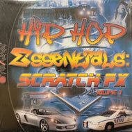 V.A.  / Hip Hop Essentials: Scratch FX Volume 1 (HHESFX1, LP)