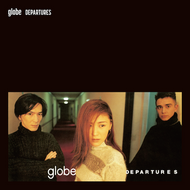 globe / Departures / Freedom (Avex Trax – AQJH-77521, 7inch)