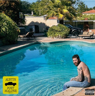 POST MALONE / AUSTIN (Republic, 557-912, 2LP)