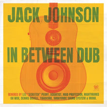 画像をギャラリービューアに読み込む, JACK JOHNSON / In Between Dub (Republic, 555-882, LP) Indie Retail Exclusive Vinyl
