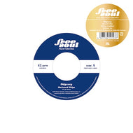 Odessey - Terry Callier / Battened Ships - Ordinary Joe (TOWER RECORDS LABEL, FREESOUL-0002, 7inch)
