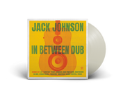 JACK JOHNSON / In Between Dub (Republic, 555-882, LP) Indie Retail Exclusive Vinyl