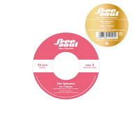 Spinners - Sweet Charles / It's A Shame - Yes It's You (TOWER RECORDS LABEL, FREESOUL-0003, 7inch)
