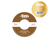 COKE ESCOVEDO / I Wouldn't Change A Thing / Make it Sweet ( FREESOUL-0004, 7inch)