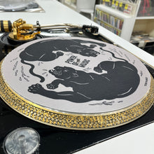 画像をギャラリービューアに読み込む, drwng (MASATOO HIRANO) x TICRO MARKET / ORIGINAL SLIPMAT 2nd edition Grey and Black (1枚)
