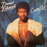 DENNIS EDWARDS / Coolin' Out (Gordy, 6148GL, LP)
