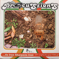 PROCUSSIONS / ...As Iron Sharpens Iron (TEG 2412, 2LP)