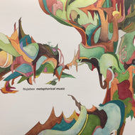 NUJABES / Metaphorical Music (Hyde Out Productions, HOLP-102, 2LP)