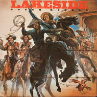 LAKESIDE / Rough Riders (BXL1-3490, LP)
