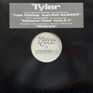 TYLER / Two Timing (BLVN-9012, 12inch)