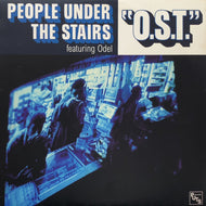 PEOPLE UNDER THE STAIRS / O.S.T. (OM-109SV, 12inch)