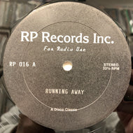 V.A (Roy Ayers, Gil Scott-Heron, ESG) / Running Away / In The Bottle / Standing In Line (RP 016, 12inch)