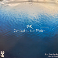 FK / Context To The Water ( Tribe – tr11, 7inch)