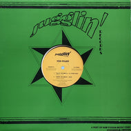 SOUL VILLAGE / Funkin' For Jamaica / Hey Suckas! (JUGG007, 12inch)