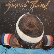 SWEAT BAND / Sweat Band (JZ 36857, LP)