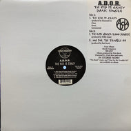 A.D.O.R. / The Kid Is Crazy (TRR-6929, 12inch)