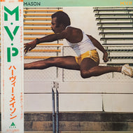 HARVEY MASON / M.V.P. (ALR-28026, LP) 帯付