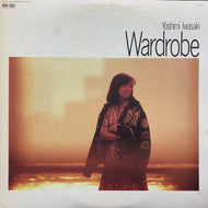 岩崎良美 / Wardrobe (C25A0360, LP) 見本盤