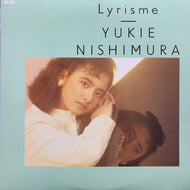 西村由紀江 / Lyrisme (C25A0360, LP)