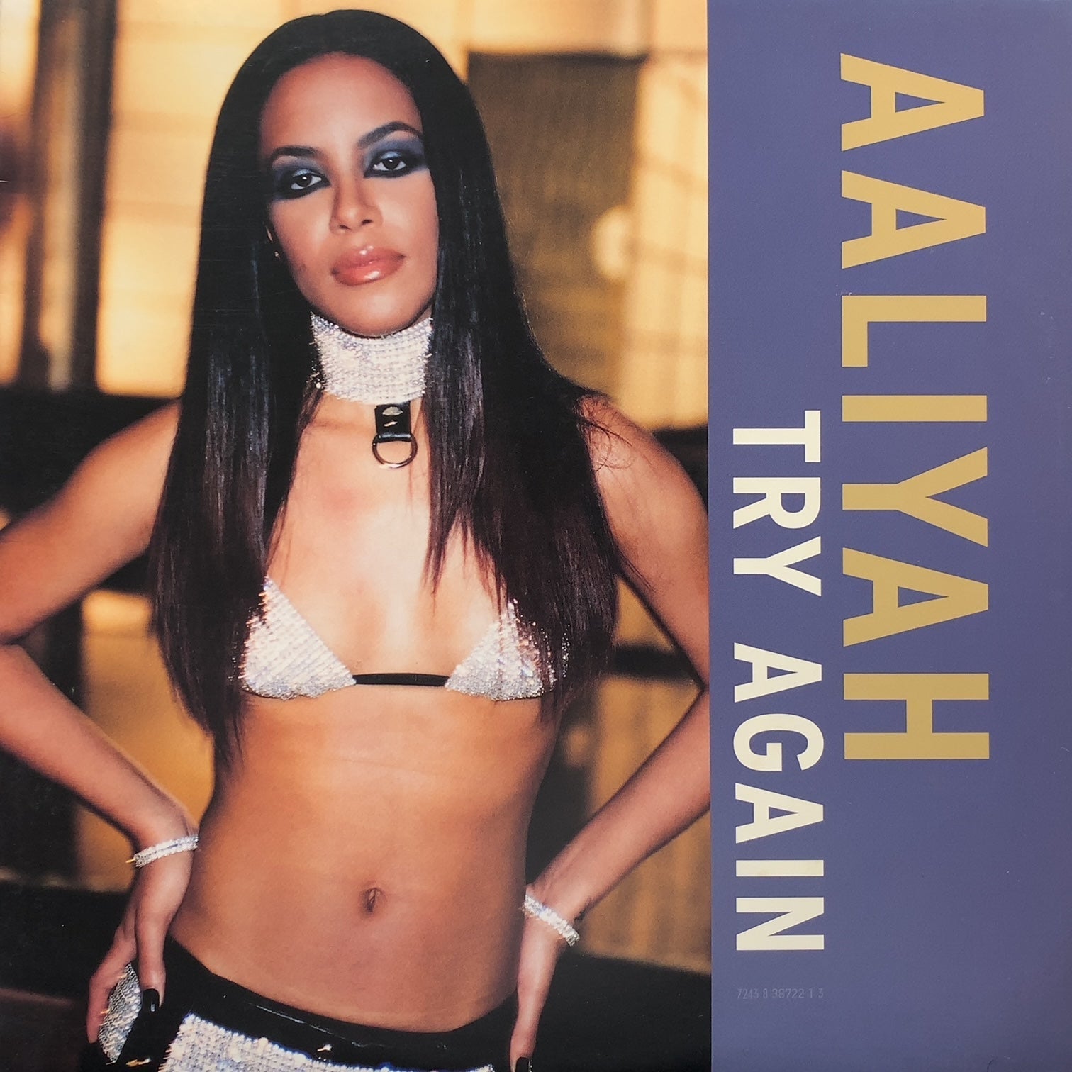 AALIYAH / Try Again (7243 8 38722 1 3, 12inch) – TICRO MARKET