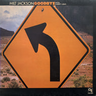 MILT JACKSON  With HUBERT LAWS / Goodbye (LAX 3231, LP)