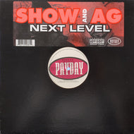 SHOW AND AG / Next Level (Reissue, 12inch)