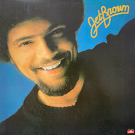 JET BROWN / Jet Brown (PD-1-6218, LP)