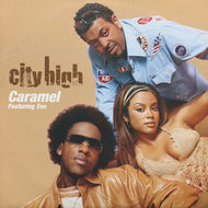 CITY HIGH / Caramel (497 674-1, 12inch)