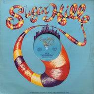 TREACHEROUS THREE / Get Up (SH-462, 12inch)