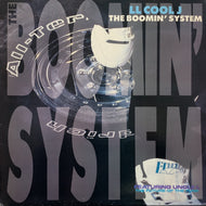 LL COOL J / The Boomin' System (44 73458, 12inch)