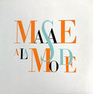 大野方栄 (Masae Ohno) / Masae A La Mode (Alfa – ALR-28050, LP)