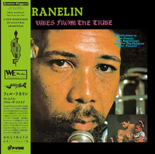 Load image into Gallery viewer, PHIL RANELIN / Vibes From The Tribe (P-Vine, PLP-7992, LP) 帯付

