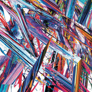 NUJABES / Otehr Side of Phase (Hydeout productions, HOR-067, 12inch)