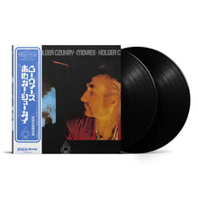 画像をギャラリービューアに読み込む, HOLGER CZUKAY / Movies (inc. PERSIAN LOVE) 10inch 帯付
