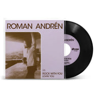 Roman Andren / Rock With You / Lovin' You (P-Vine – P7-6637, 7inch)