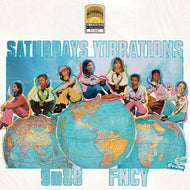 FNCY & 9m88/ SATURDAYS VIBRATION (P-Vine,  P7-6647, 7inch)