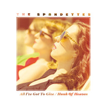 Load image into Gallery viewer, Spandettes / Spandex Effect (P-Vine – P7-6745, 7inch)
