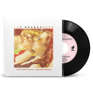 Spandettes / Spandex Effect (P-Vine – P7-6745, 7inch)