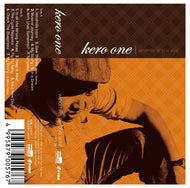 Kero One / Windmills Of The Soul (P-Vine – PCT-26, Cassette Tape)