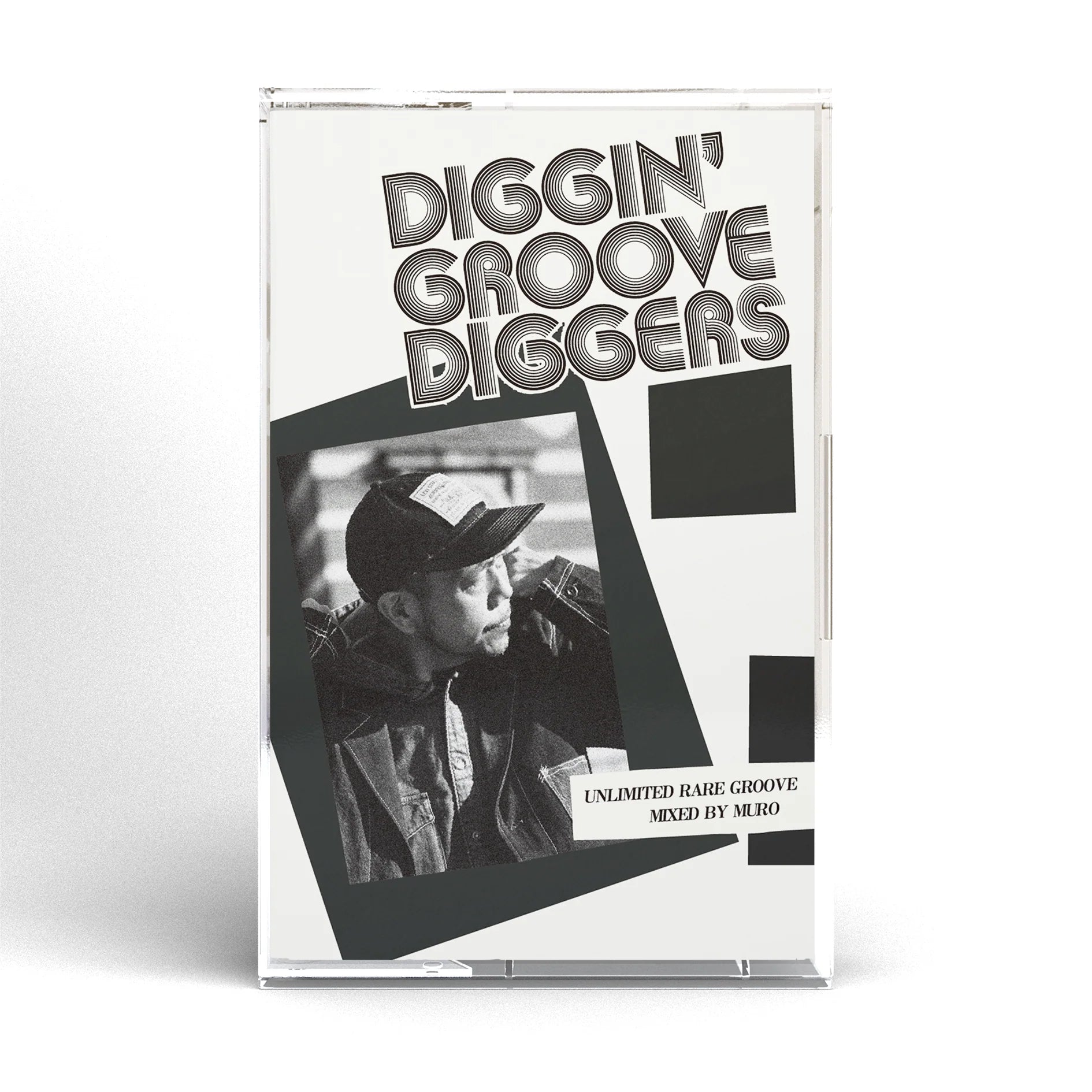 V.A. (MURO) / DIGGIN' “GROOVE-DIGGERS”: Unlimited Rare