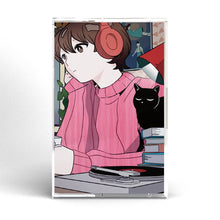 Load image into Gallery viewer, Grey October Sound / ローファイ・ジブリ3 Lo-Fi Ghibli 3 (P-Vine – PCT-79, Cassette Tape)
