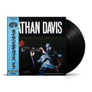 NATHAN DAVIS / If (P-Vine – PLP-7403, LP) 帯付
